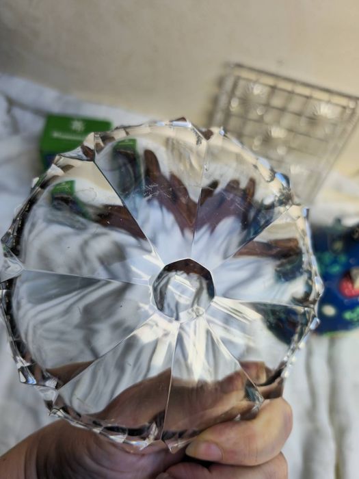 Miseczka kryształowa