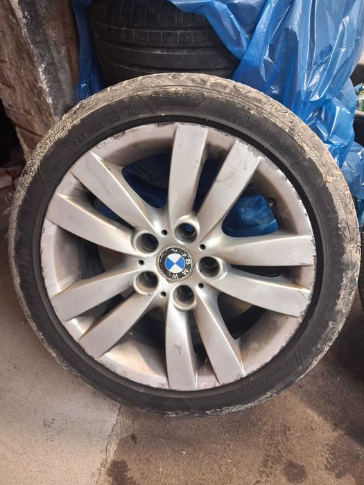 Koła BMW 5x120 letnie 225/45/17 GoodYear