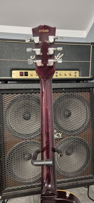 Greco Les Paul Standard z 1977r