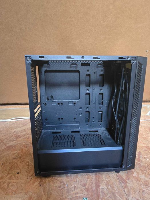 Obudowa komputerowa iBOX Gaming | Szkło hartowane | USB 3.0 | ATX