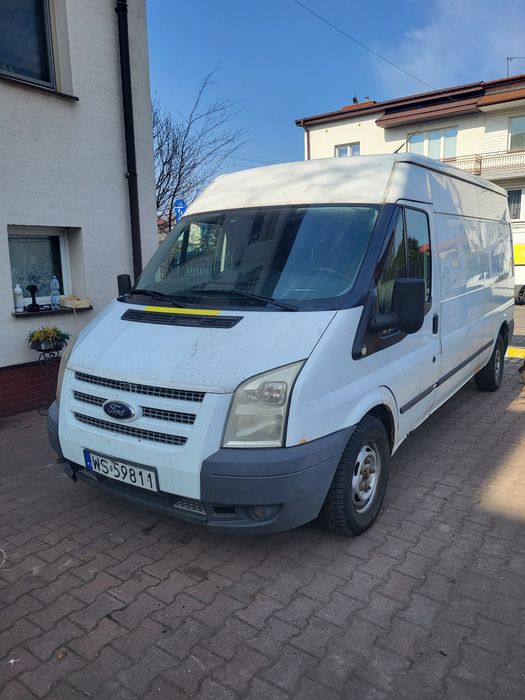 Ford Transit 2.2 2012r.