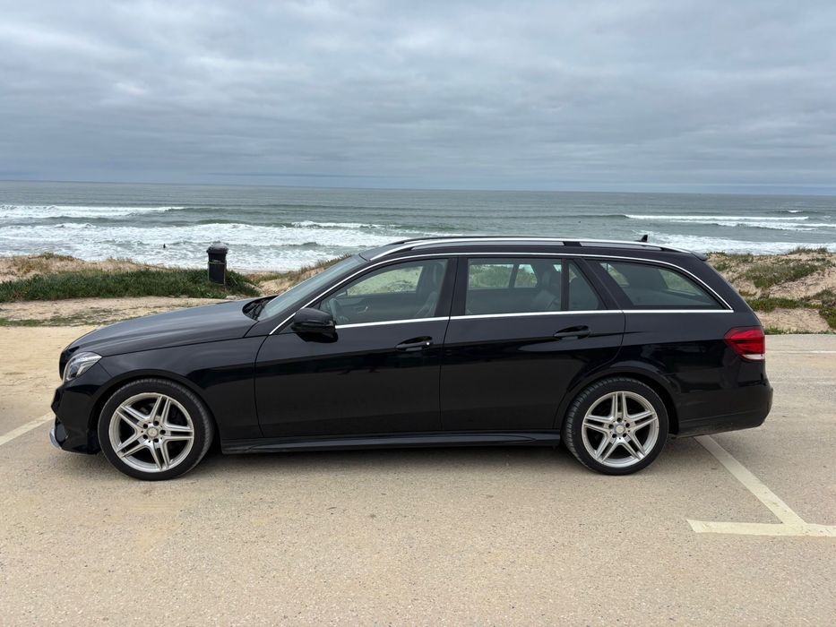 Carrinha Mercedes