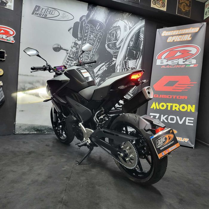 CF Moto NK 125c.c