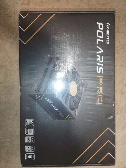 Блок живлення CHIEFTEC Polaris pro 1300W
CHIEFTEC
Блок питания CHIEFTE