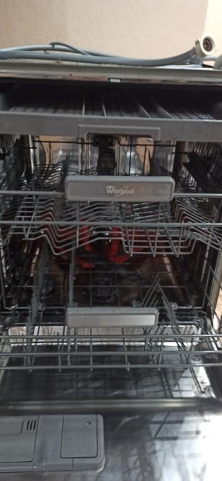 Посудомойка Whirlpool ADP 9070 IX