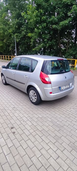 Renault scenic 2