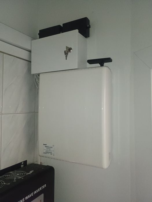 Monitoring kamery alarm zabezpieczenie domu firmy pod klucz