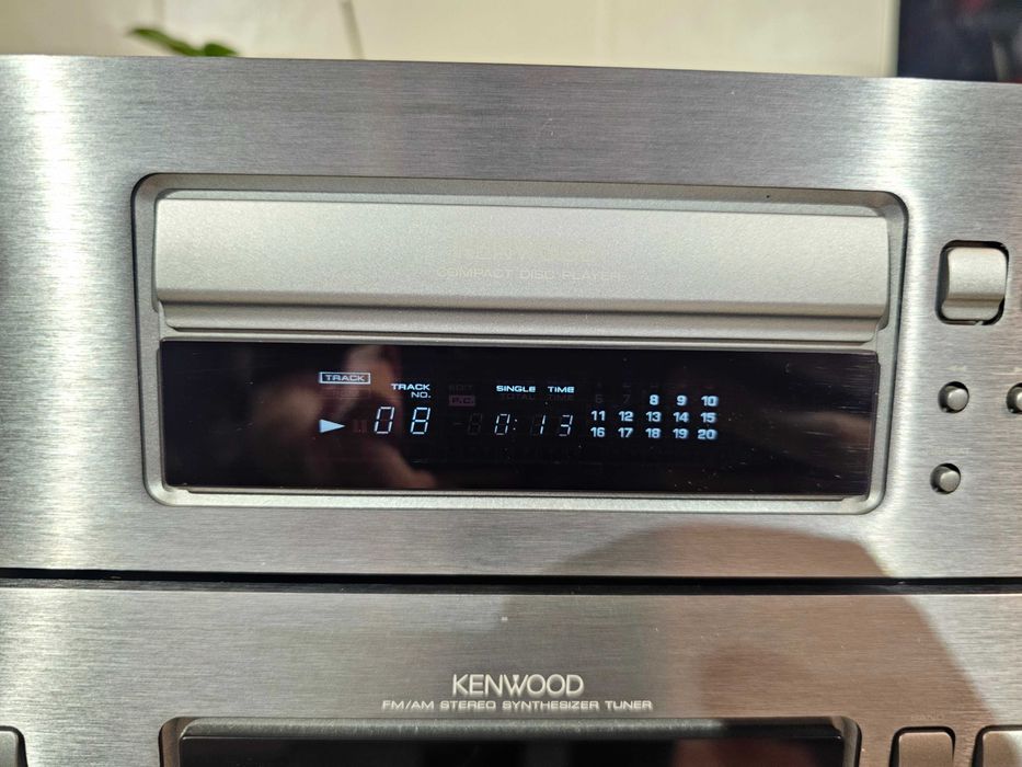 Kenwood HD-600 мінісистема класу Hi-Fi