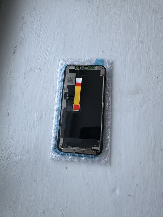 Новий дисплей iPhone 11 pro