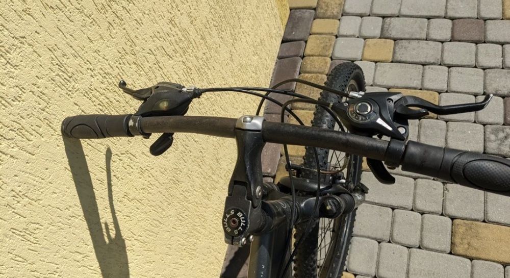 Велосипед Bulls Sharptail novice рама 42 колесо 26