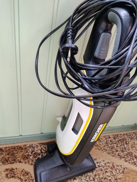 Пылесос Karcher vc5, premium