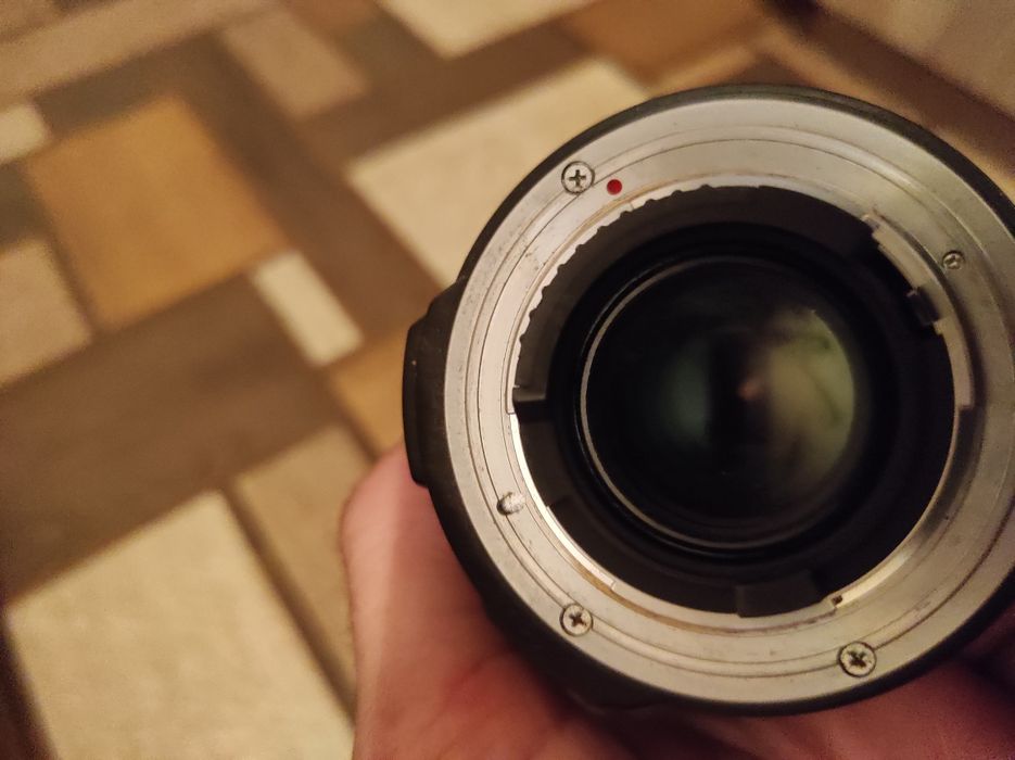 sigma dc 18-50 2.8 ex macro для Nikon