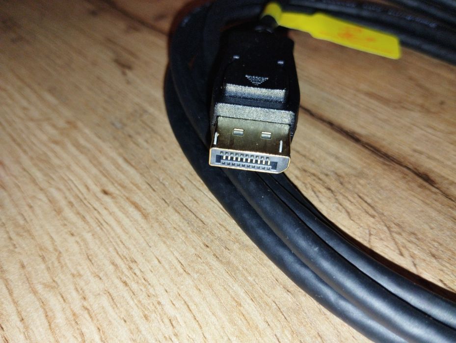 Przewód Displayport HDMI Benfei 1.8 m