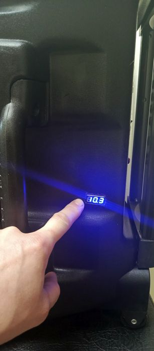 Караоке блютуз колонка