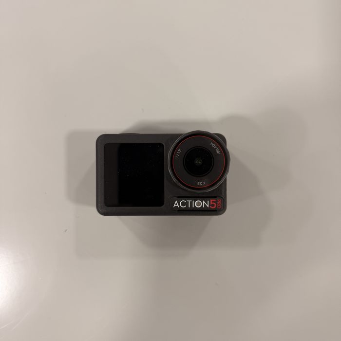 Osmo Action 5 Pro Kit Aventura + Bundle Goodis (Garantia)