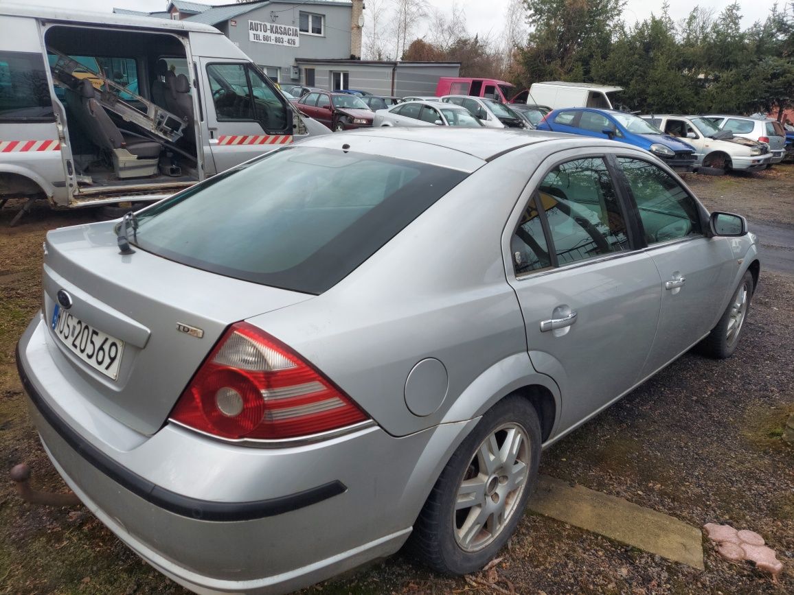 Na Części --- Ford Mondeo MK3 Pułtusk • OLX.pl