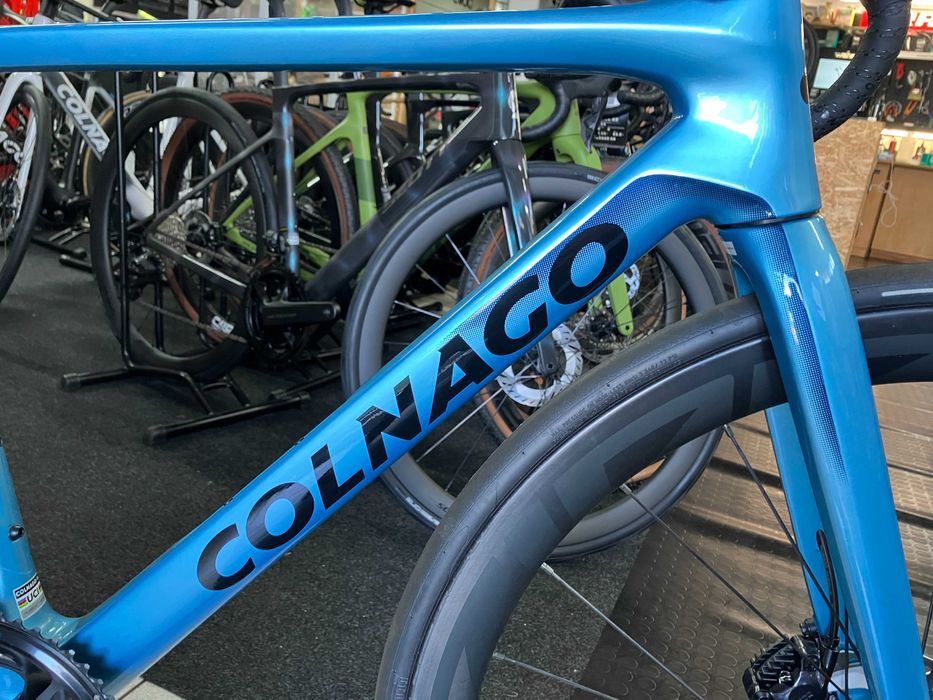 Colnago v4 nova  ultegra di2
