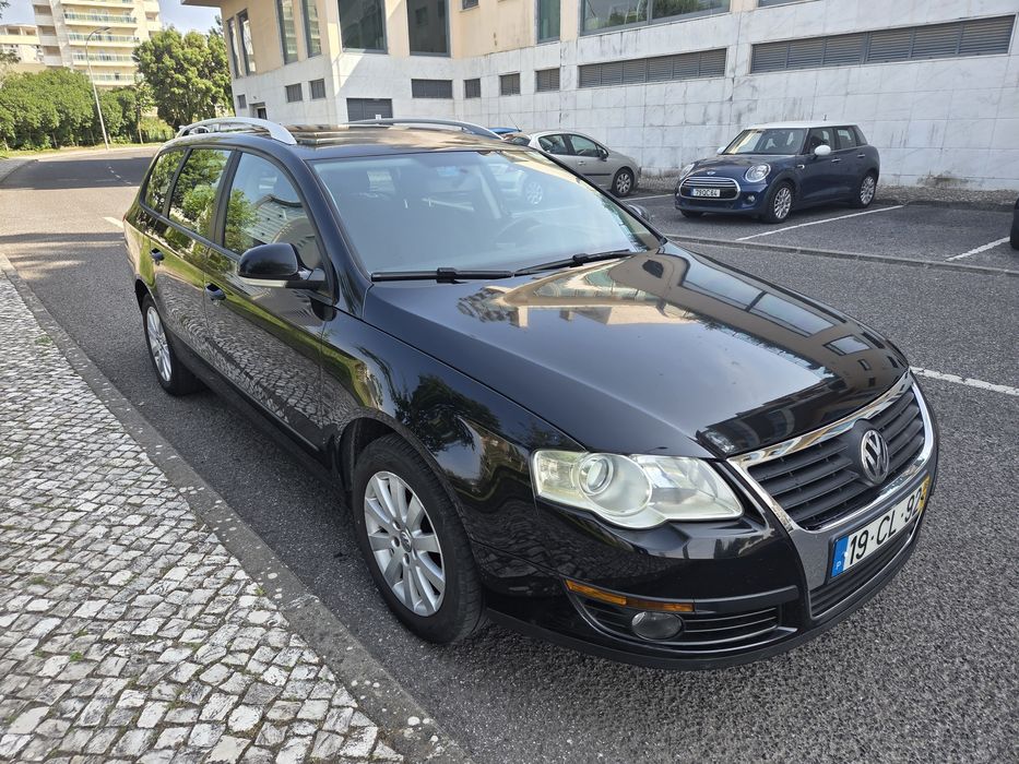 Vw Passat 1.9TDI