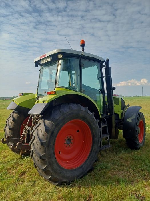 CLAAS Ares 617 ATZ 120KM • Silnik John Deere 6 cyl • Hexashift/Dyna6 • Klima • Gotowy do pracy