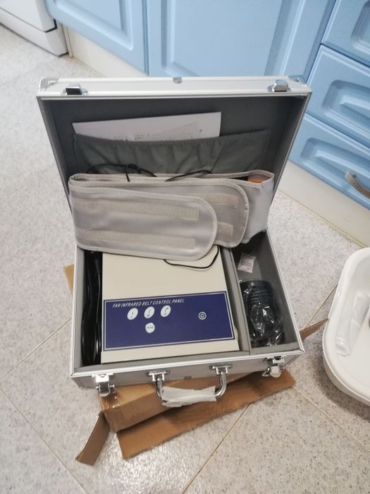 Aparelho premger linfatica