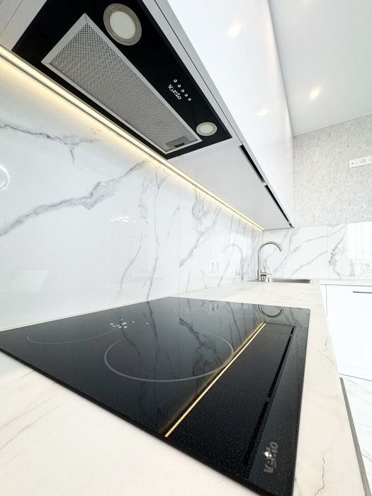 Подобово нова квартира Kadorr 59,Сахарова 3Е.Генератор.Укриття.Початок