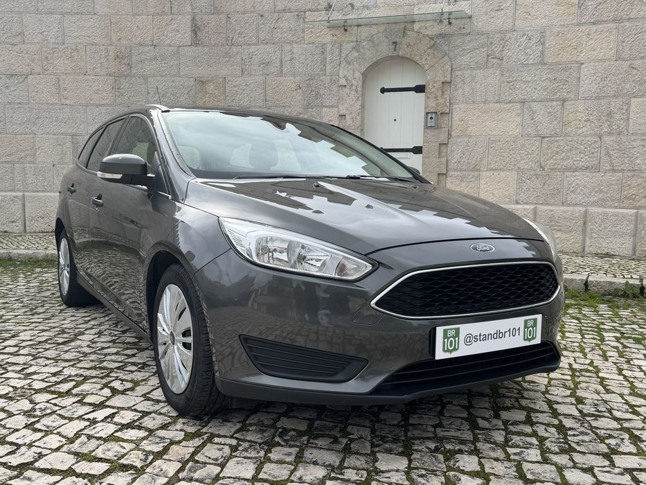 Ford Focus SW 1.0 - 101cvs