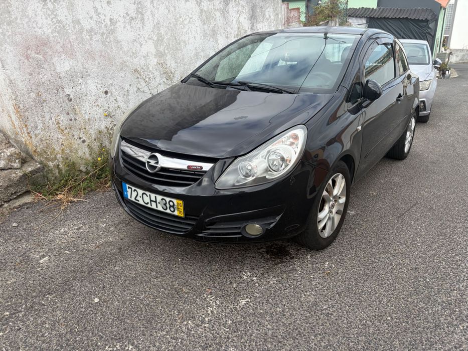 Opel corça 1.3 cdti de 2006