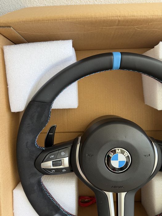 Volante BMW Pack M