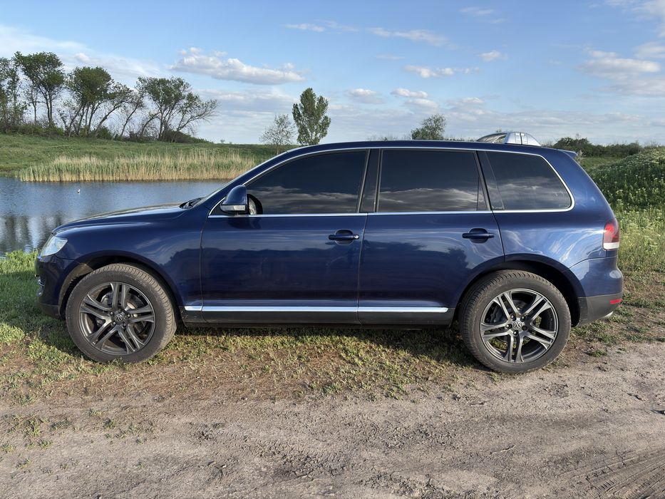 Volksvagen Touareg 2008