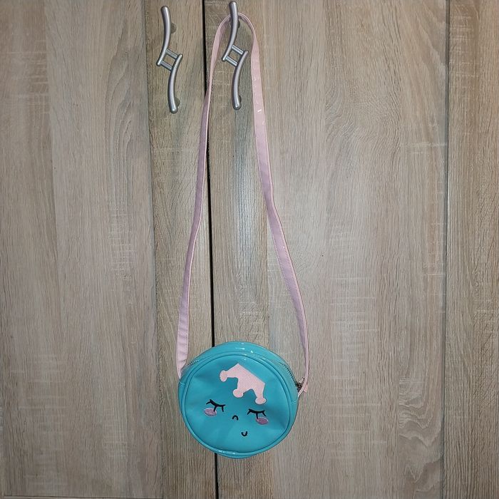 Torebka dla dziewczynki.