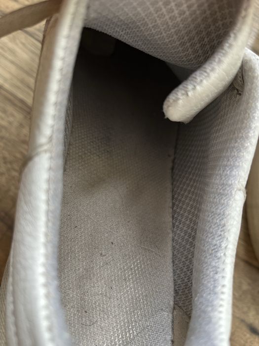 Białe Sneakersy Minimalistyczne Rozmiar 41 | Tanio / Okazja
