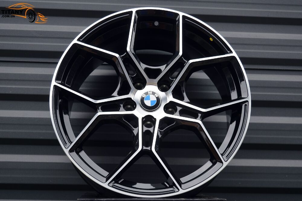 Диски нові R19 5x120 BMW F10 F11 F12 F13 F01 F07 F30 F32 F34 F25 X3