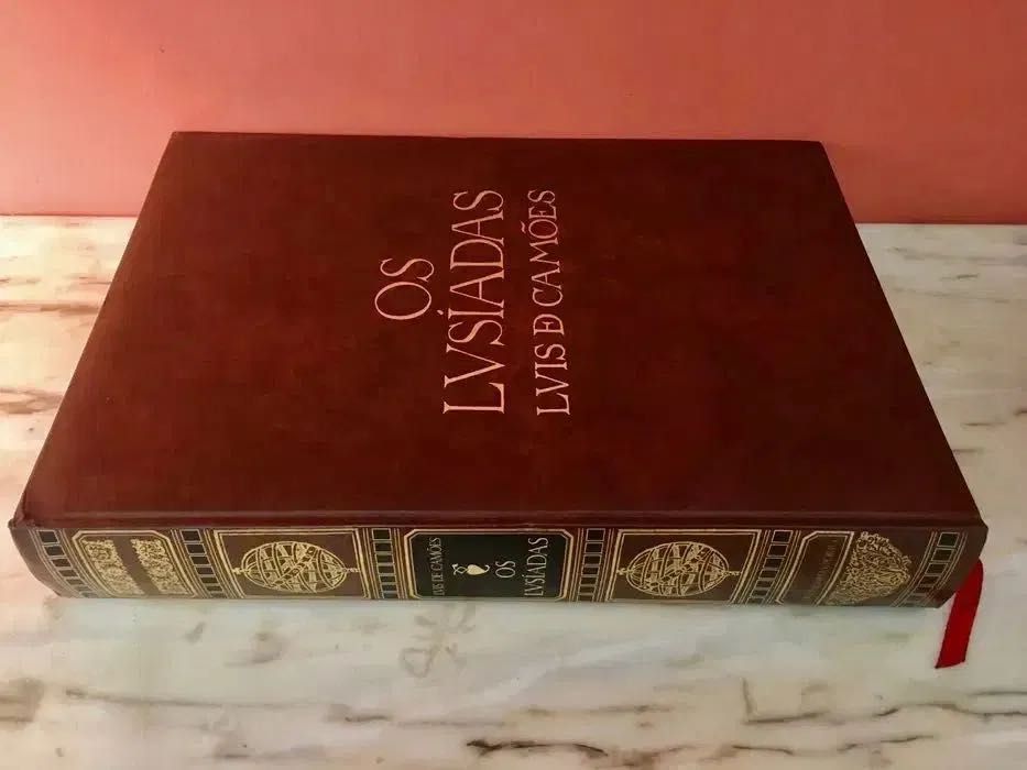 OS LUSÍADAS / Figueirinhas 1982 - tiragem 1250 exemplares - 420x297 mm