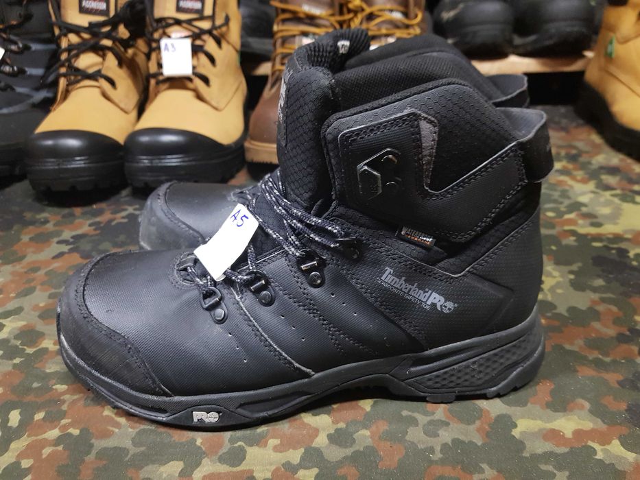 Buty robocze TIMBERLAND rozm 41,5 wkł 27,5 cm