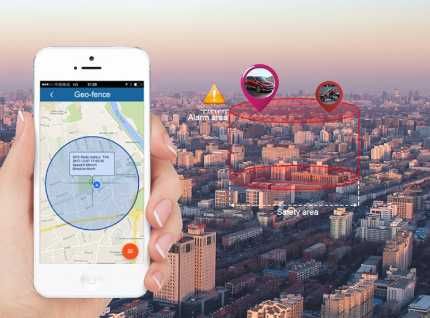 2G Vehicle Network GPS Tracker