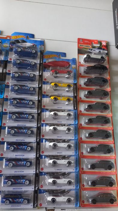 Bmw hot wheels / matchbox