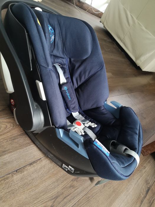 Fotelik samochodowy cybex gold