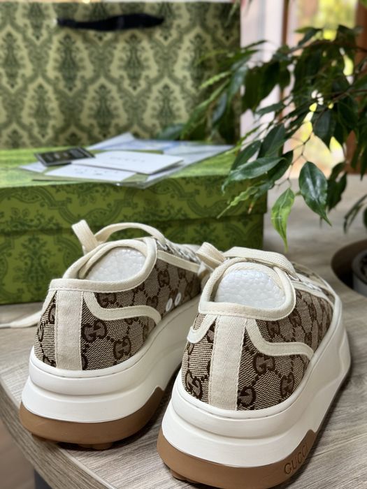 Трендові кеди Гучі (38,39р)