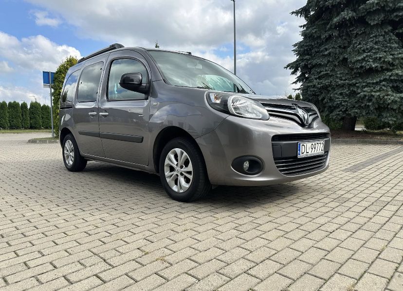 Renault Kangoo 2015 1.5dCi Energy