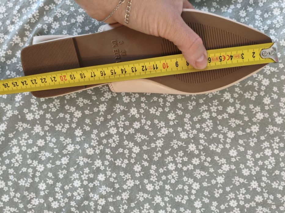 Baleriny r. 36  Primark