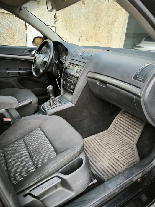 Vendo Skoda Octavia 2008