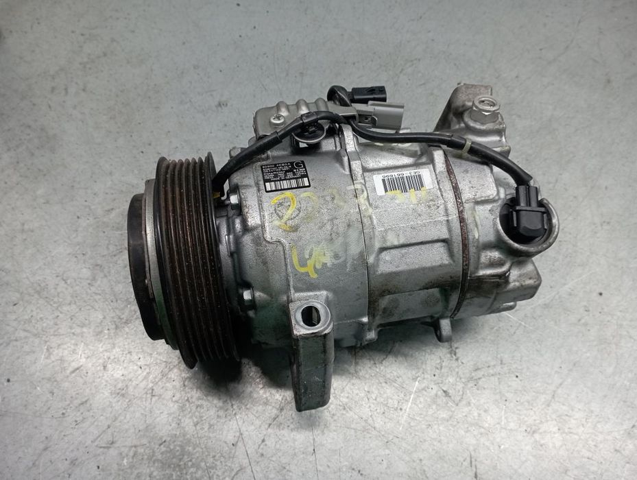 Compressor AC NISSAN Qashqai II (J11)