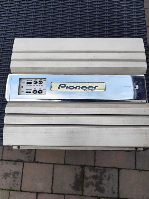 Pioneer GM-X924 wzmacniacz 4-kanałowy