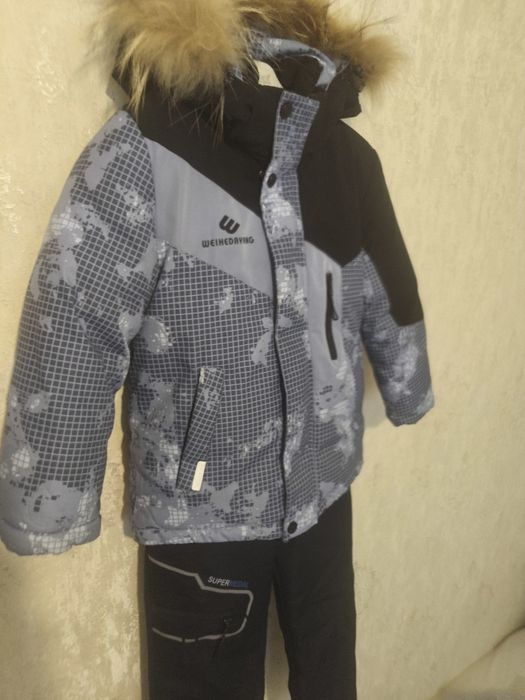 Зимовий костюм 110 р
