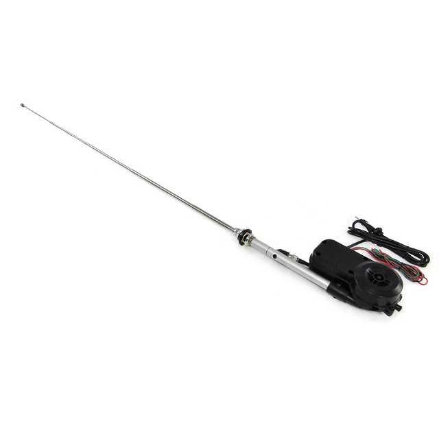 Antena Elétrica – Automática Cromado