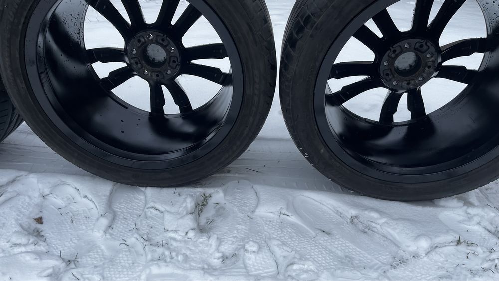 Koła letnie 275/40/20 315/35/20 BMW X5 e70, X6 e71 f15 f16 M pakiet