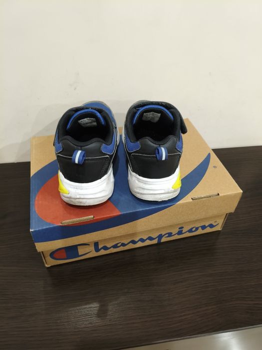Buty sportowe Champion chłopięce