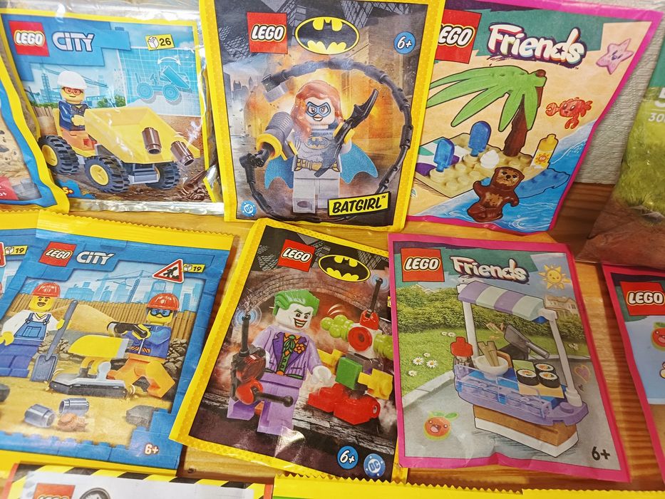 Lego City Friends Batman Minecraft Marvel Dreamz Jurassic World