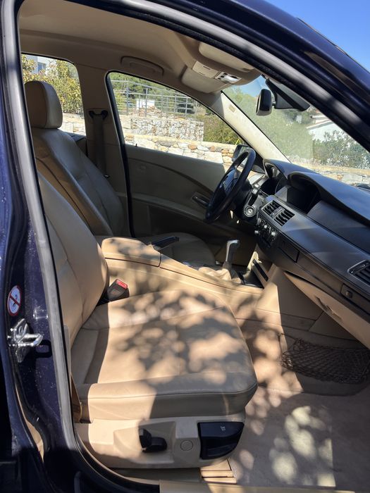BMW 520 i 170 cv