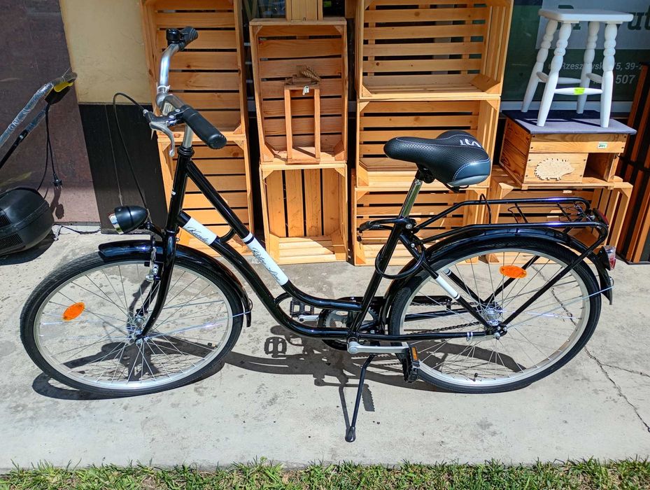 Rower damka KANDS RETRO LINE 26" gwarancja -Komis MADEJ Dębica